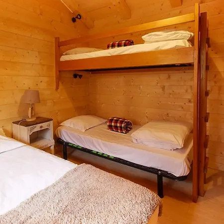 Chalet Le Petite Tourmente Chamonix