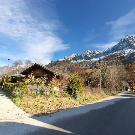 Chalet Le Petite Tourmente *