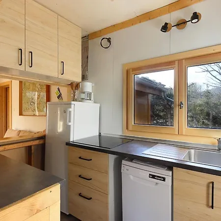 Chalet Le Petite Tourmente