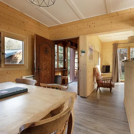 Le Petite Tourmente Chalet *